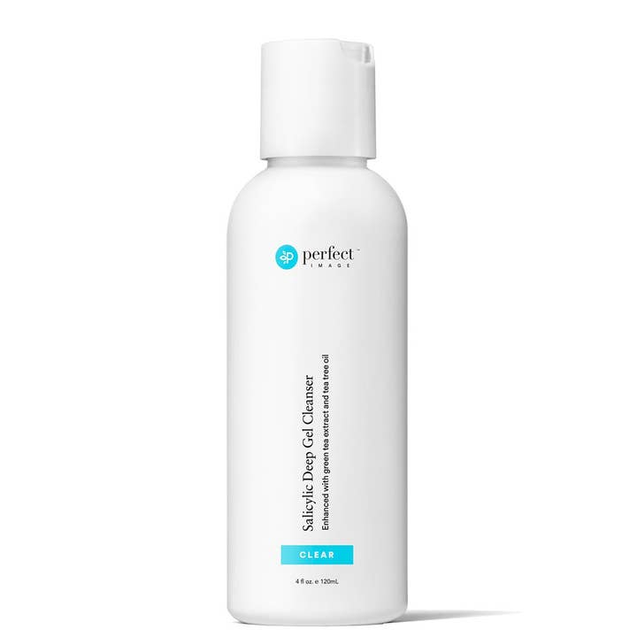 Perfect Image – Engroshandel Ansigtsrens – Salicylsyre Deep Gel Cleanser