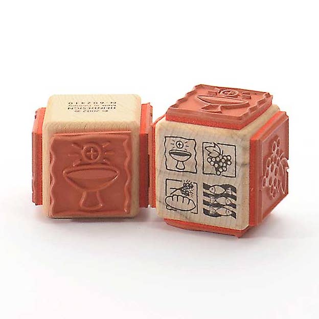 Timbro: simboli cristiani per la vendita all'ingrosso da parte di Heindesign