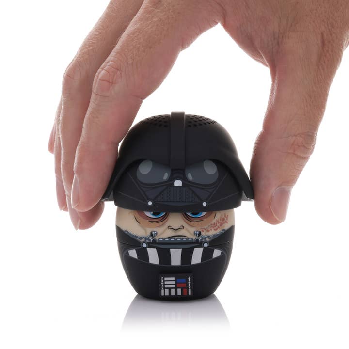 Fantastic Sports Store - Wholesale Speakers - Star Wars Darth Vader Removeable Helmet Bluetooth Speaker