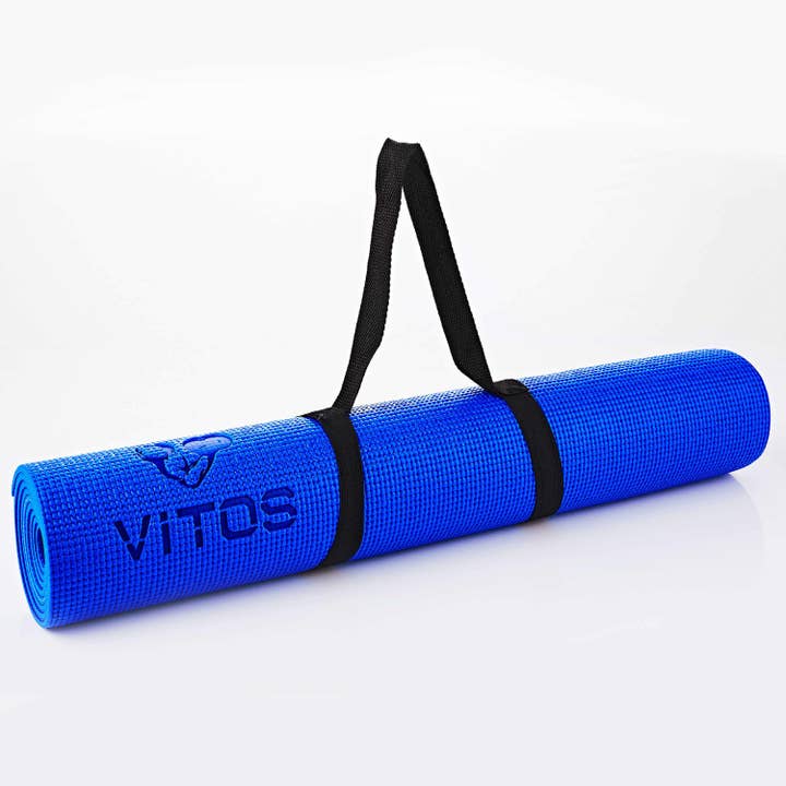 Vitos® 5mm PVC Yoga Mat for wholesale by Vitos Lifestyle