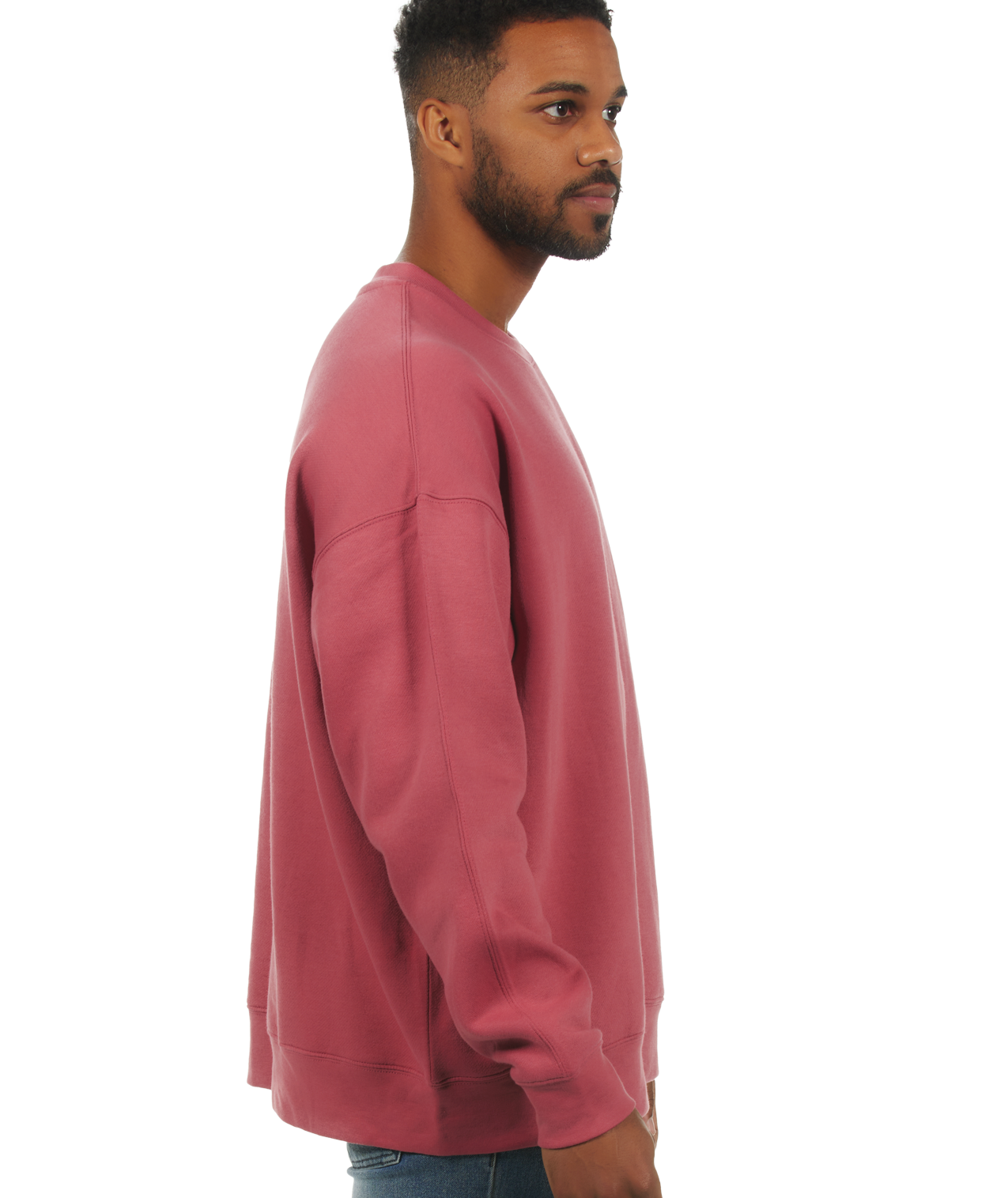 U.S. Apparel – wholesale Sweatshirt – Unisex – Unisex Snuggly Fleece Crew Neck Pullover25