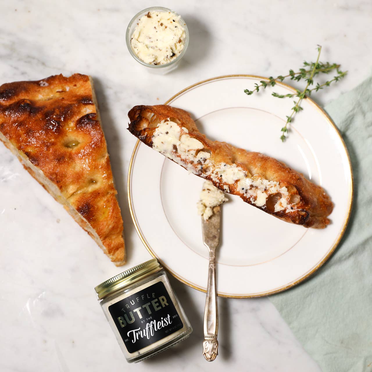 The Truffleist – Großhandel Butter – Trüffelbutter1