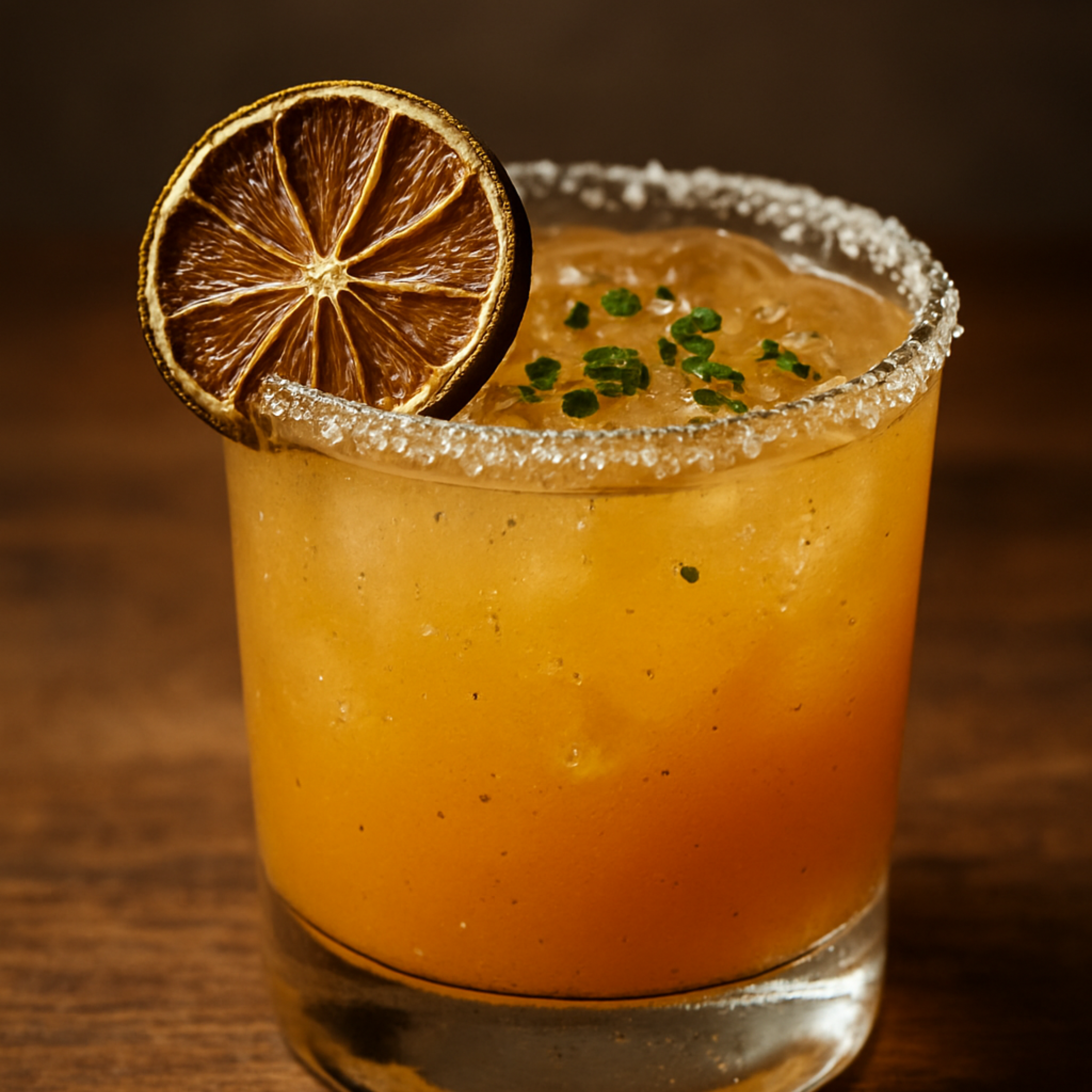 Speakeasy Premium Craft Cocktail Garnishes - Wholesale Dried Spice - Speakeasy Premium Dried Jalapeño Flake Garnishes — 0.5oz1