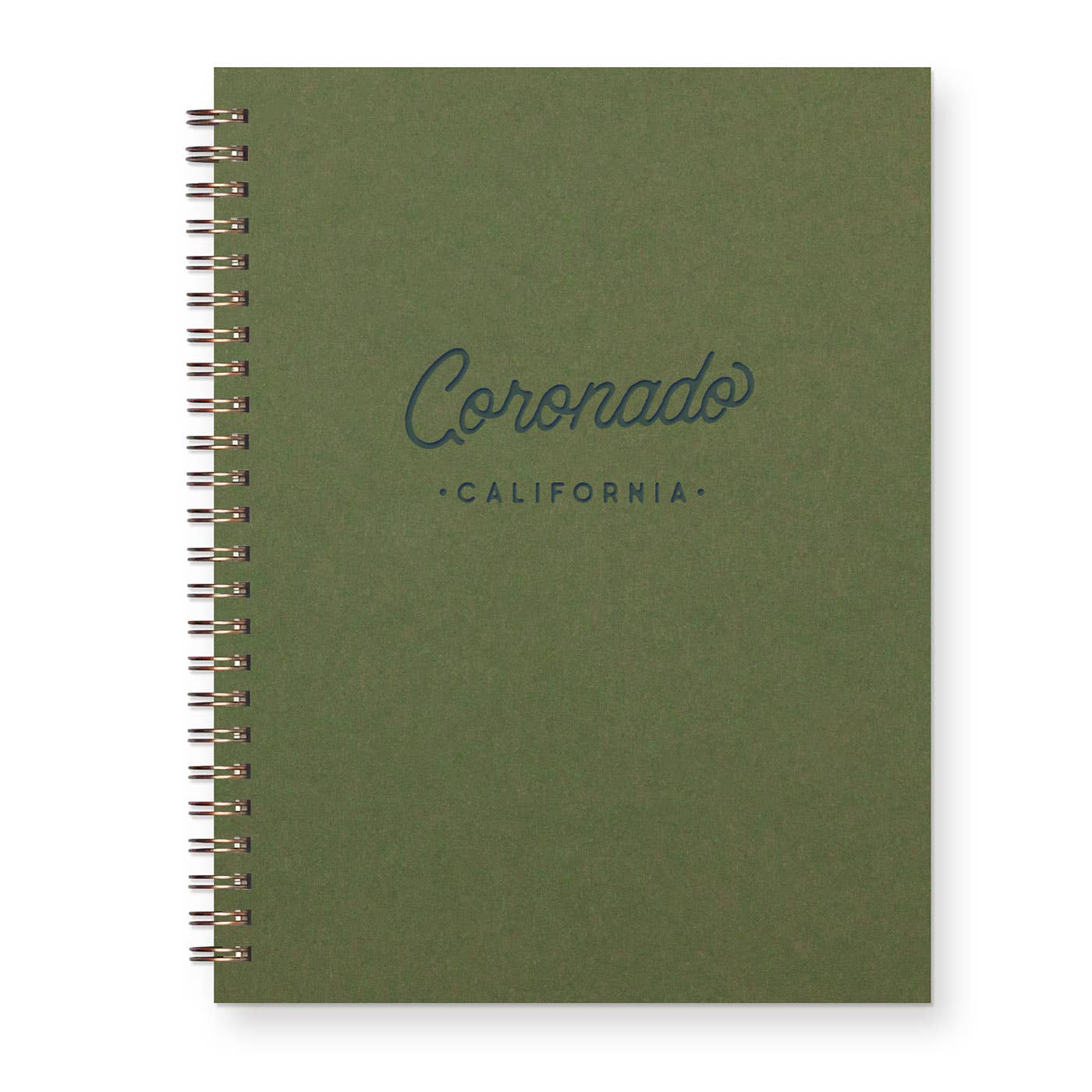 Ruff House Print Shop - Wholesale Notebook - Custom City Script Journal: Lined Notebook8