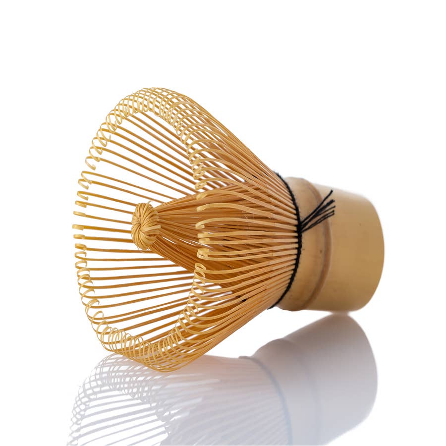 Batidor de Matcha de Bambú – La Tienda del Té