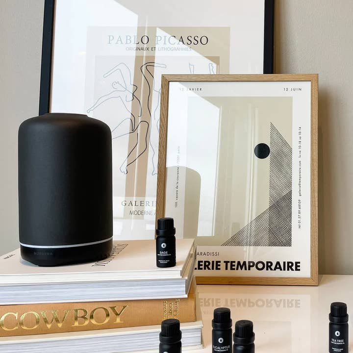 Bursera – Großhandel Elektronischer Diffusor – Keramik-Diffusor – Ash2