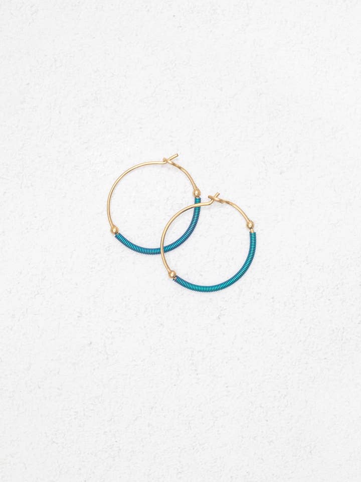 Sonora Hoop Earrings for wholesale by Holly Yashi