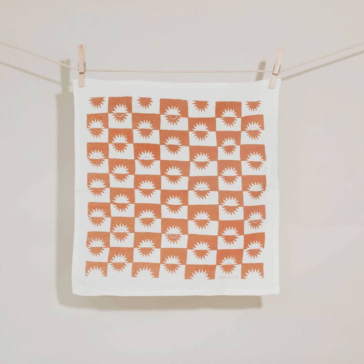 Elana Gabrielle - Wholesale Dinner & Cloth Napkin - Sunrise Linen Napkins - Set of 21