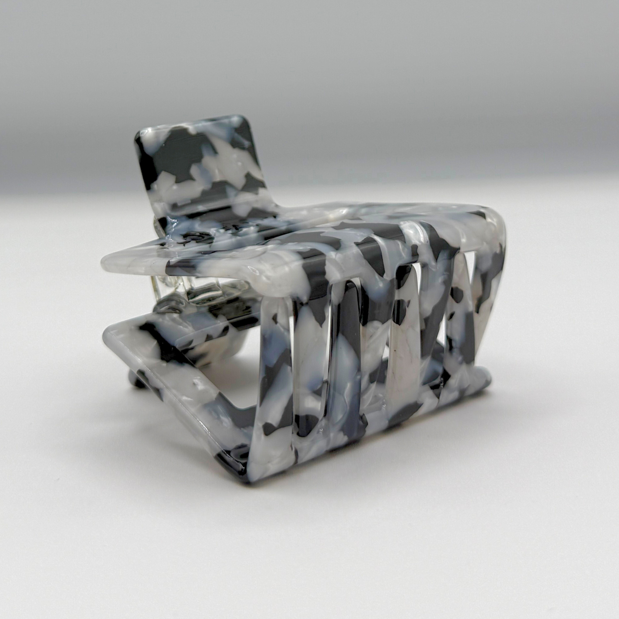 Love Attack - Wholesale Hair Clip - Women's - Raya Cellulose Acetate Hair Claw Clips27