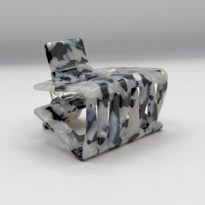 Love Attack - Wholesale Hair Clip - Women's - Raya Cellulose Acetate Hair Claw Clips27