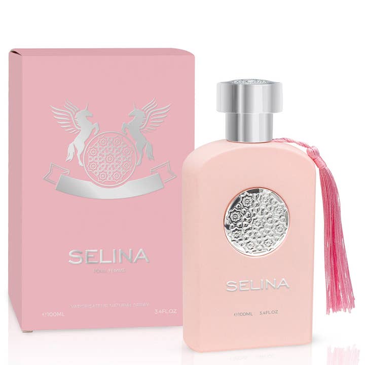 EMPER Selina (Pour Femme) Eau De Parfum 100ML for wholesale by FRAGRANCE WHOLESALE LTD