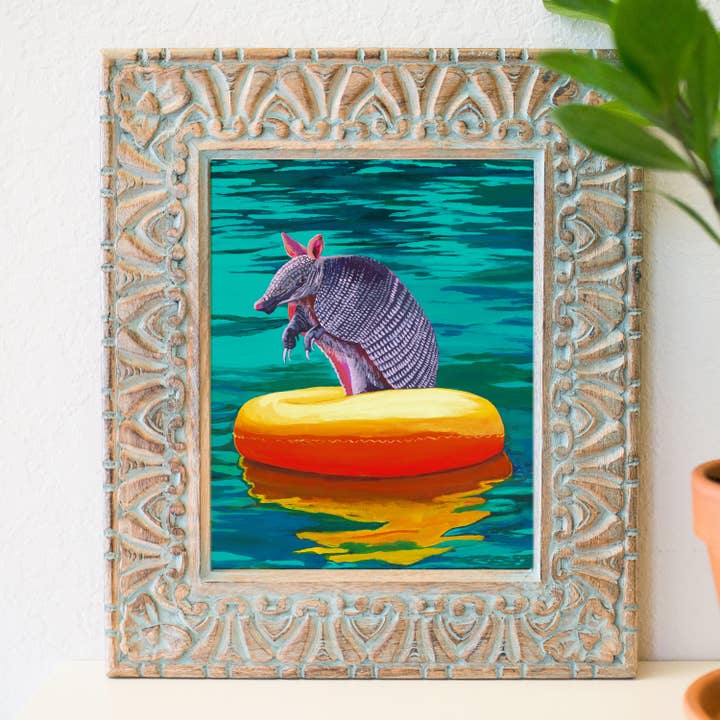 Tatillo 8" x 10" abaixo do rio por atacado de The Stationery Bakery