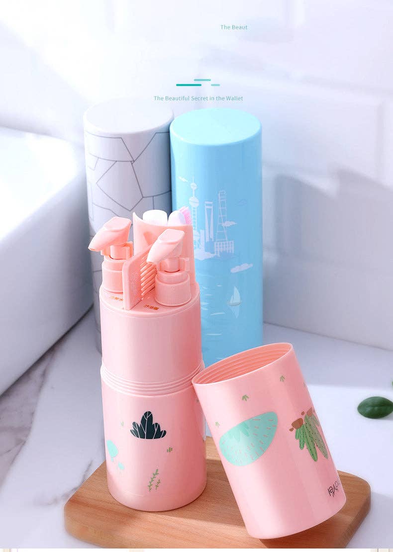 VIGOR - Wholesale Travel Set - Perfect Holiday Travel Gift Sets for Colleagues & Associates17