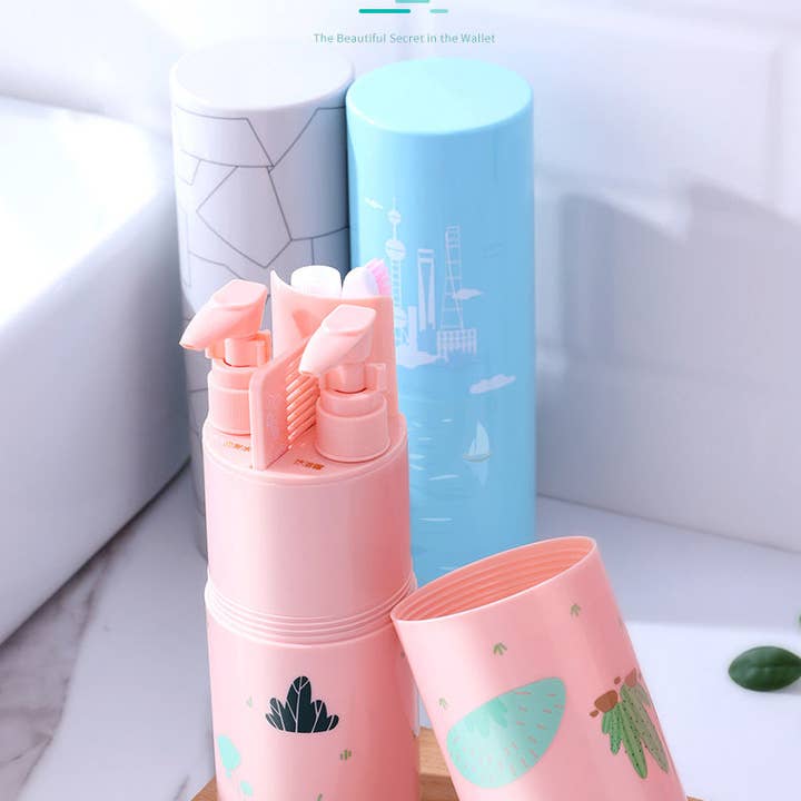 VIGOR - Wholesale Travel set - Perfect Holiday Travel Gift Sets for Colleagues & Associates17