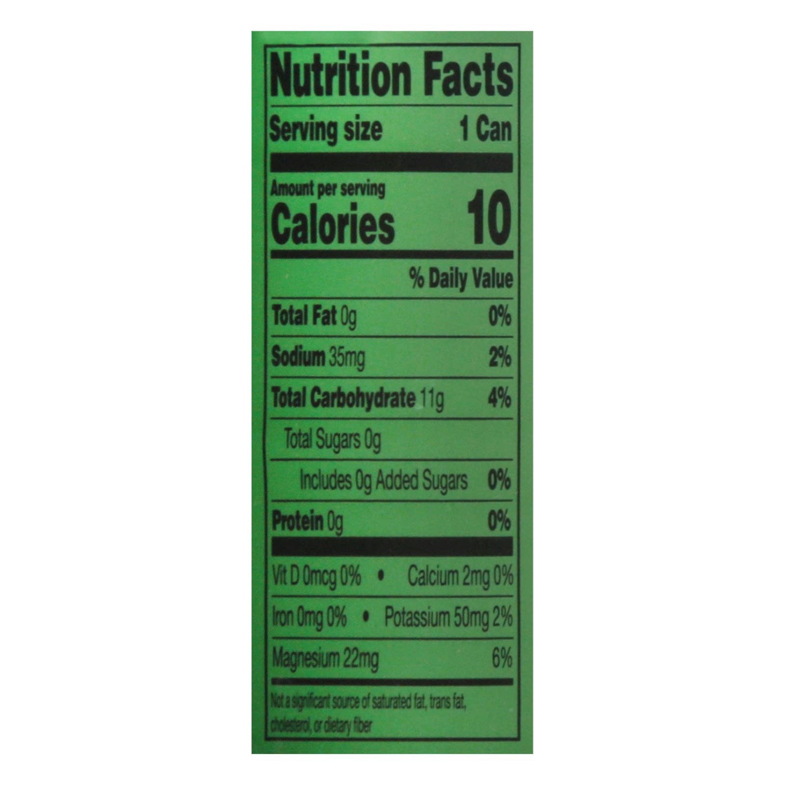 Ware Spark - Wholesale Sparkling Water - Heywell - Sparkling Calm Hydrate Lime - Case Of 12-12 Fz2