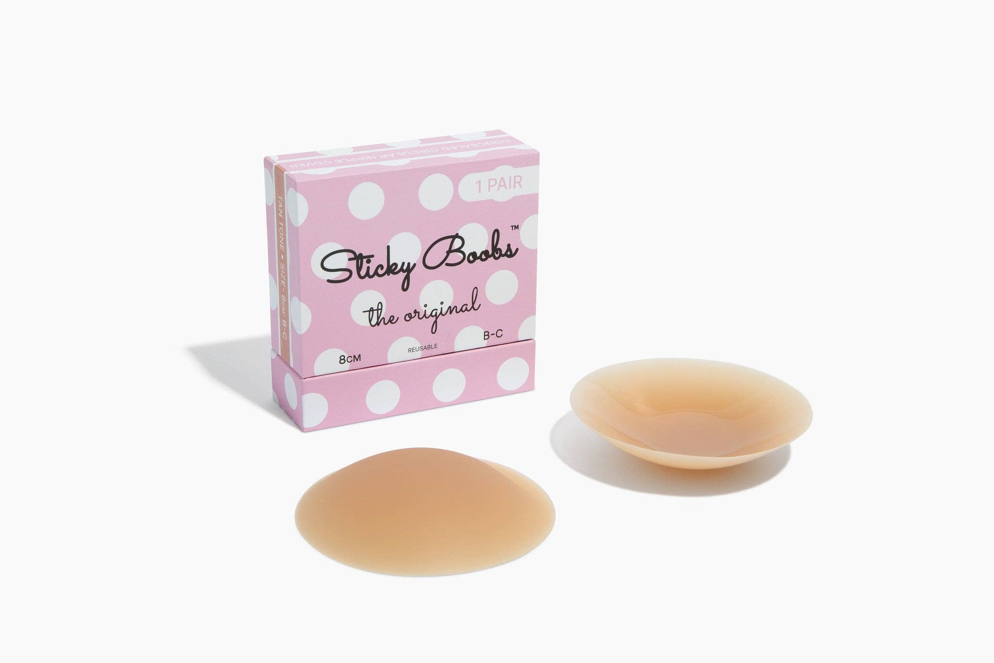 Sticky Boobs - Wholesale Nipple Pasties - Women's - The Original4