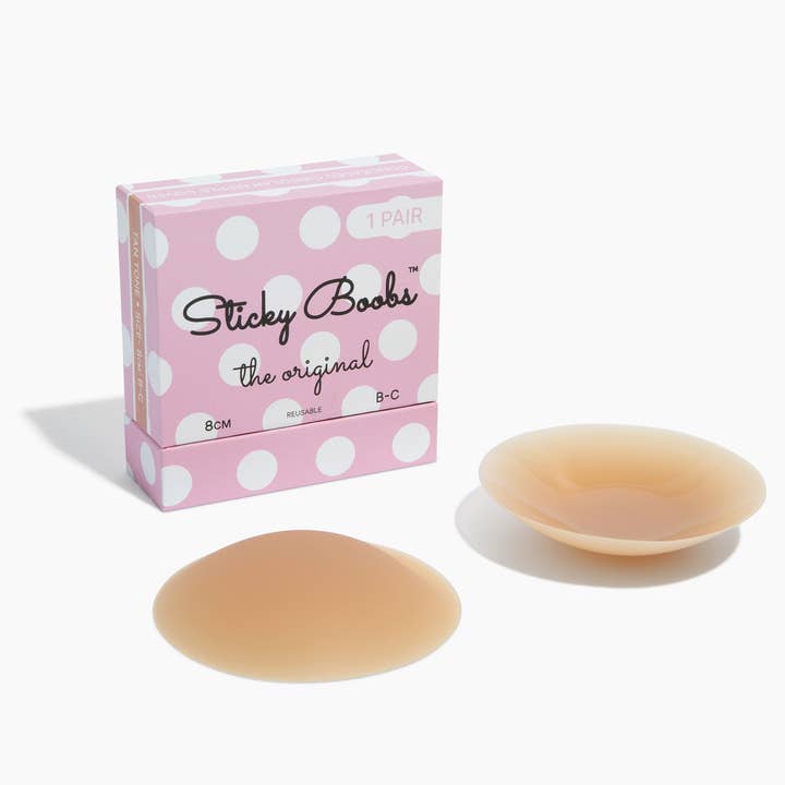 Sticky Boobs - Wholesale Nipple Pasties - Women's - The Original4