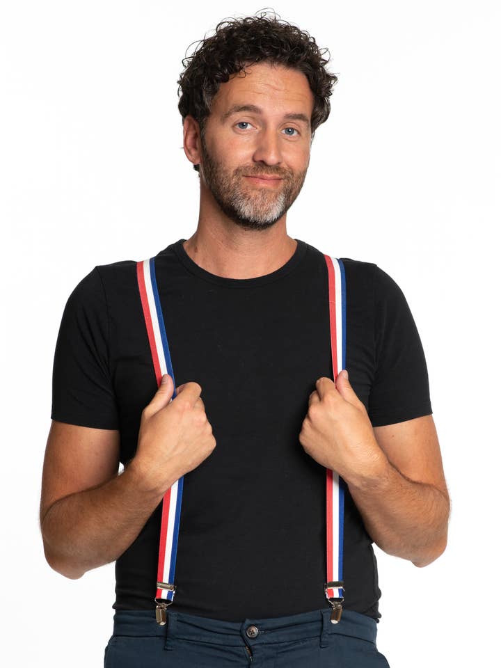 Seler Holland - 2,5 cm - Party Accessory for engroshandel hos Partychimp