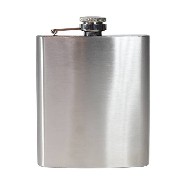 Mad Man - Wholesale Flask - Stainless Flask0