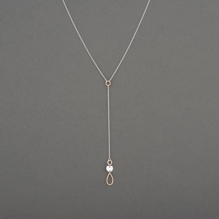 Glyf Lariat för wholesale av HALEY LEBEUF JEWELRY