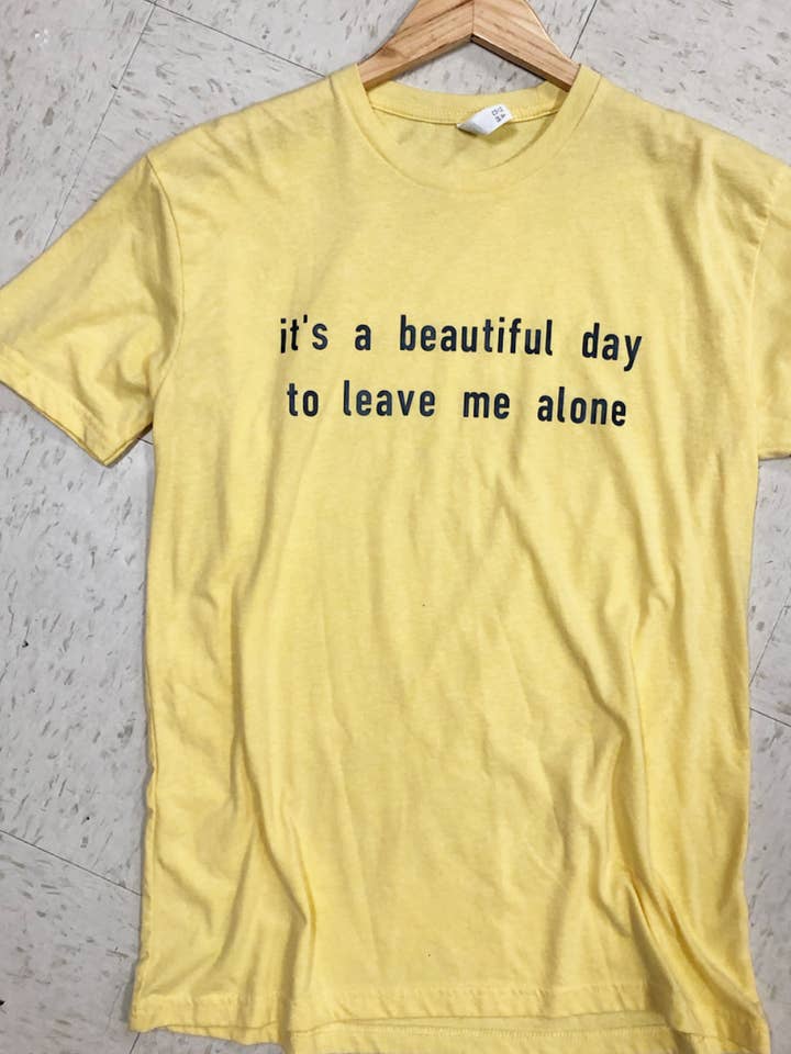 Det er en smuk dag at lade mig være alene for engroshandel hos Southern Roots