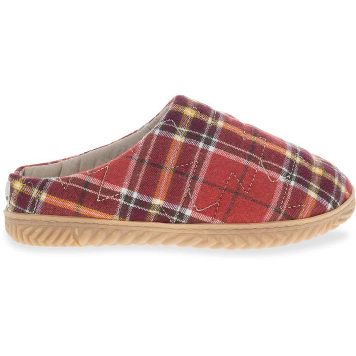 Summit and Go Slipper für Damen - Ginger für den Großhandel von Staheekum