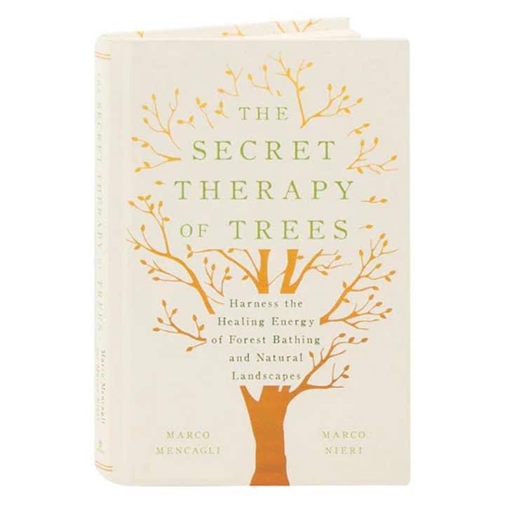 Microcosm Publishing & Distribution - Wholesale Book - Adult - Secret Therapy of Trees: Harness the Healing Energy