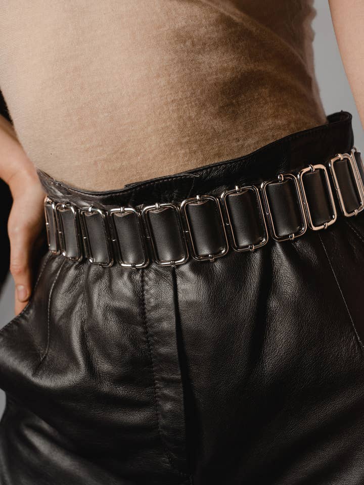 BULLETPROOF BELT for wholesale by PERLENSAU UG