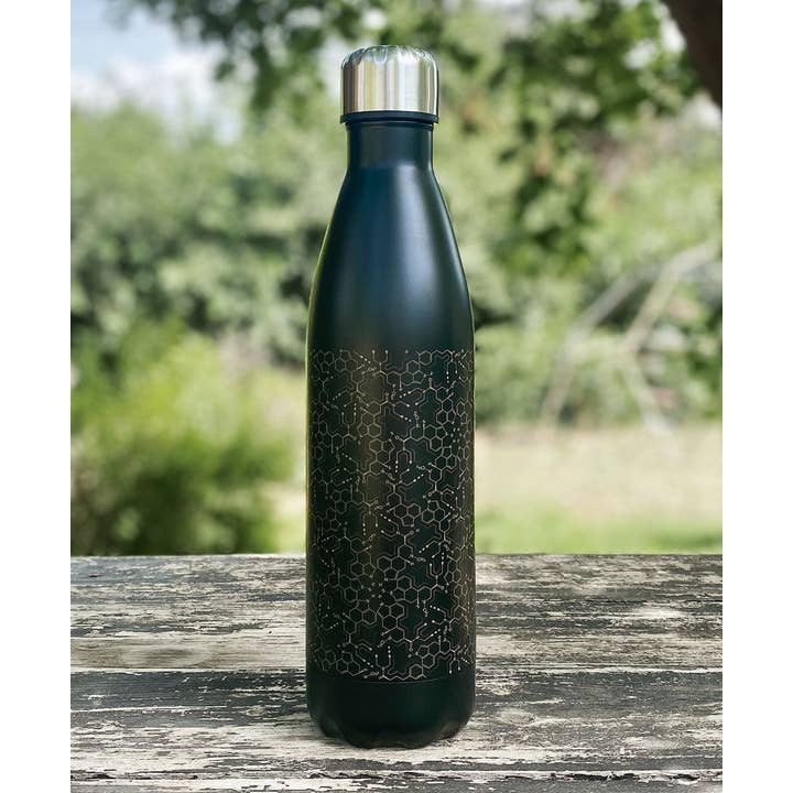 The Headspace - Vente Bouteilles d'eau - SOL Graine de Vie - Bouteille de Molécule LSD 750ml