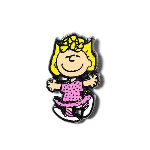 PEANUTS Originals - Sally Pin for wholesale by PINTRILL
