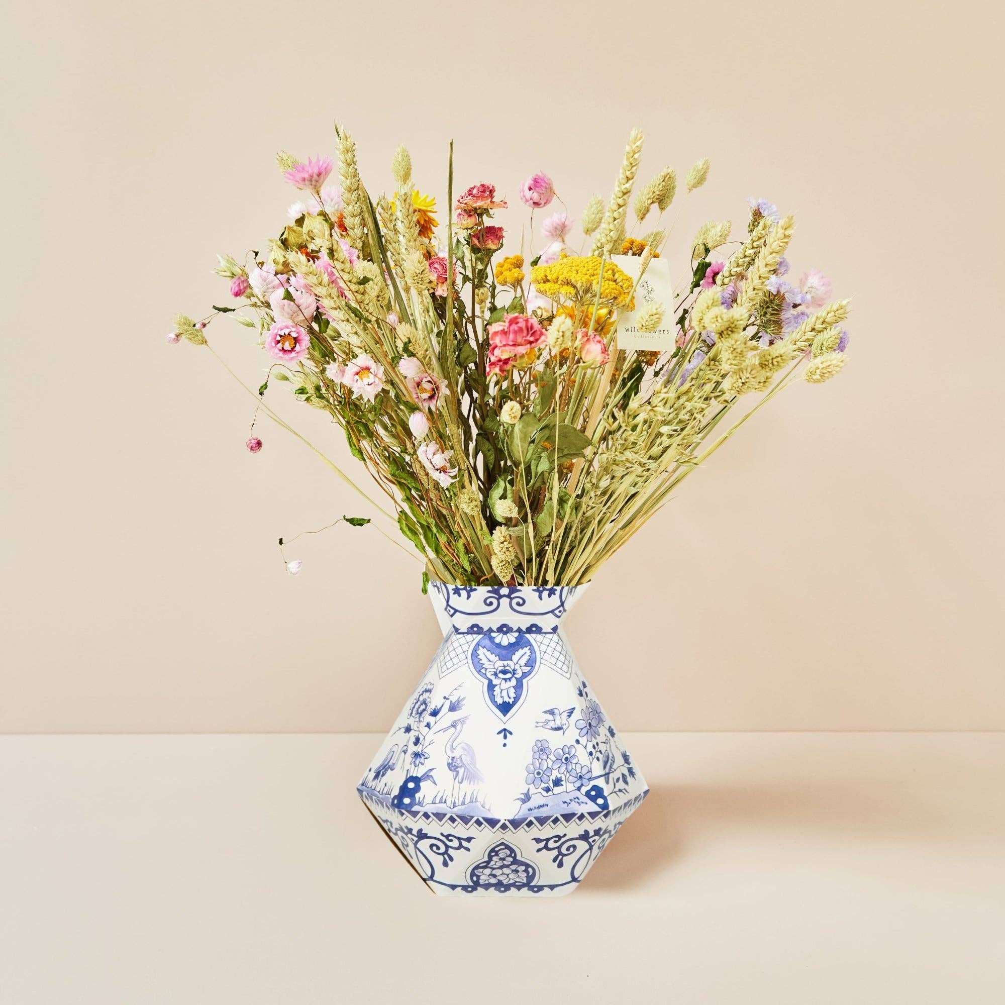 Wildflowers by Floriette – wholesale Dried/pressed flowers – Dried Flowers - Field Bouquet - Multi9