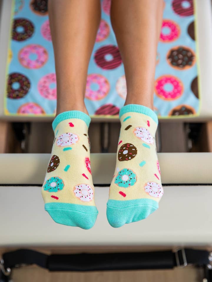 Cheeky Winx - Wholesale Socks - Unisex - Sweet Donuts Grip Socks3