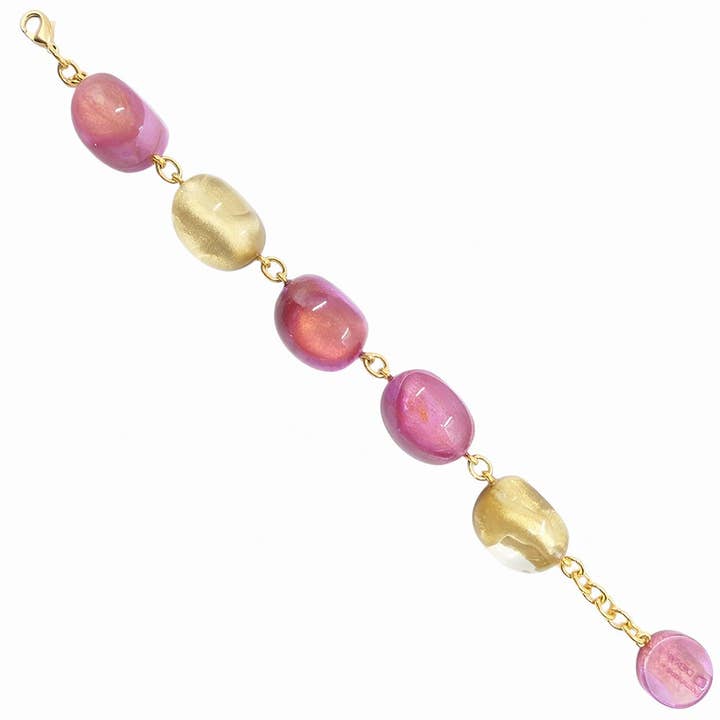 Armband Andy - 2400165 för wholesale av Dominique Denaive Paris