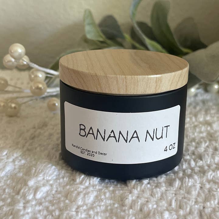 KandM Candles and Decor - Venta al por mayor Vela aromática de viaje - Vela de estaño de soja7