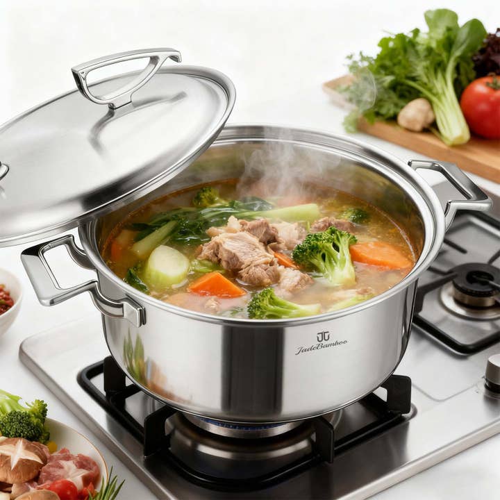 YG 30cm Casserole for wholesale by L & L RESOURCE LIMITED