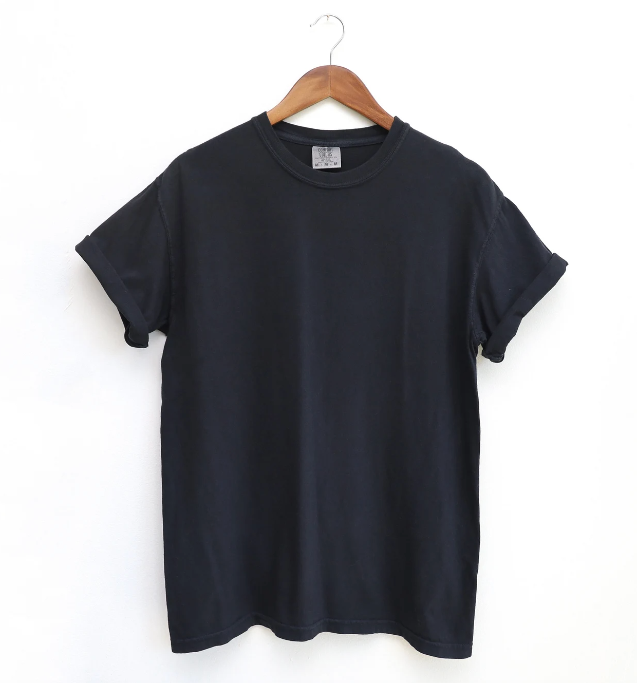 Forever11 - Wholesale T-Shirt - Women's - Comfort Colors 1717 Unisex Garment-Dyed Heavyweight T-Shirt29