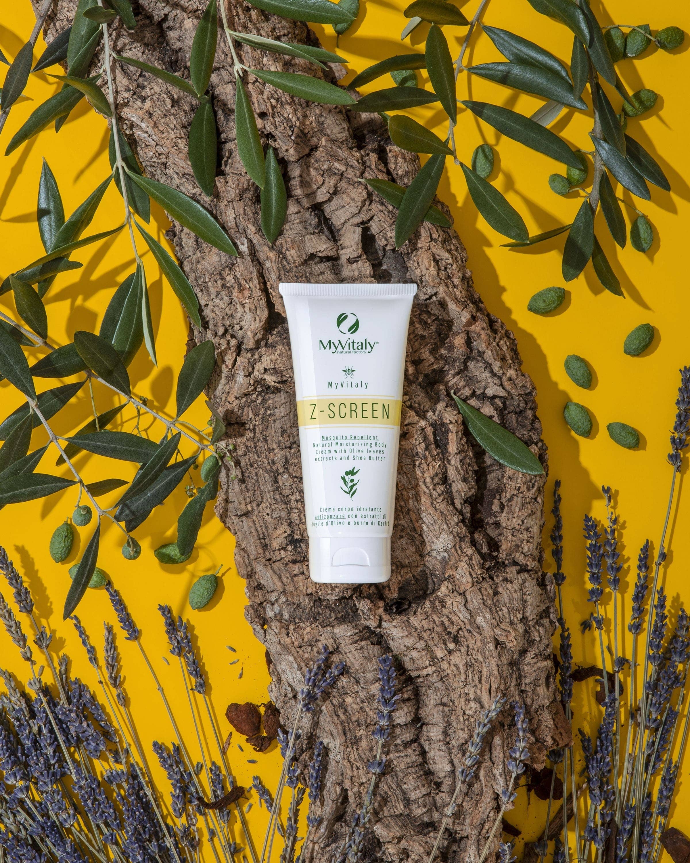 MyVitaly - Wholesale Insect Repellent - MyVitaly Zscreen - mosquito protection body cream1