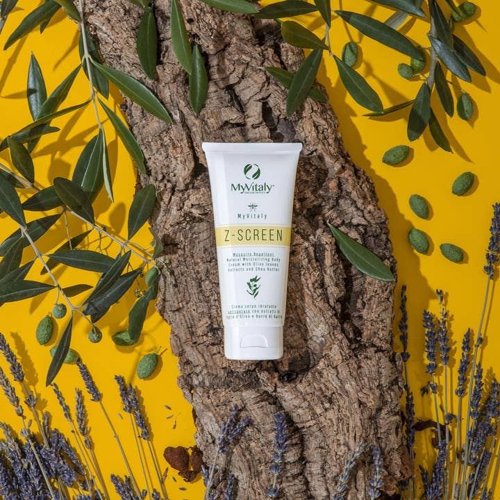 MyVitaly - Wholesale Insect Repellent - MyVitaly Zscreen - mosquito protection body cream1