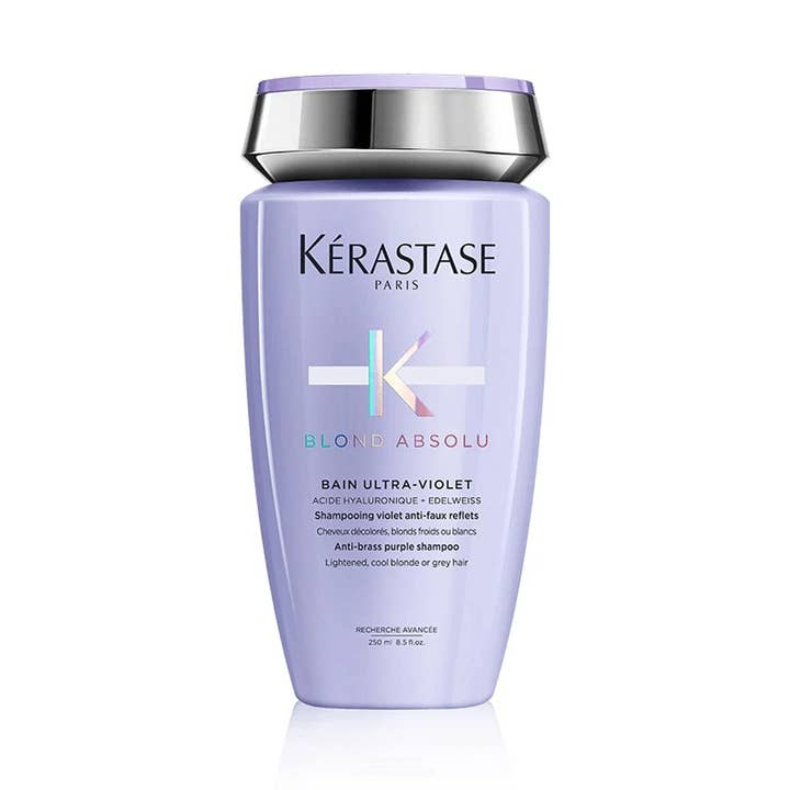 Kerastase BlondeAbsoluteBain UltraVioletPurple Shampoo 250 ml voor wholesale door KT Supply