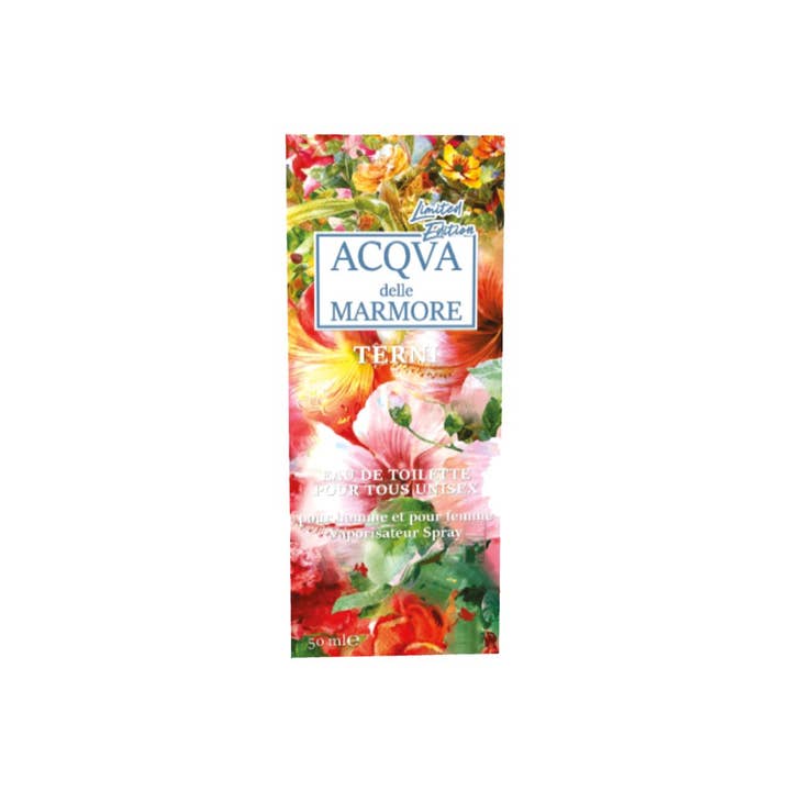 Acqua Delle Marmore Eau De Toilette 50 Ml per la vendita all'ingrosso da parte di ACQUA delle MARMORE