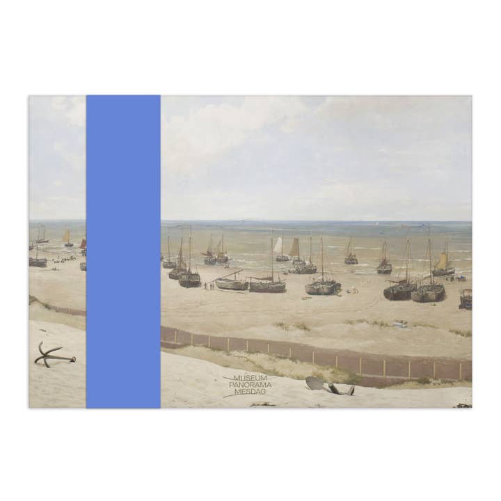 BIEN moves - Wholesale Sketchbook/Sketchpad - Sketchbook Panorama Mesdag5