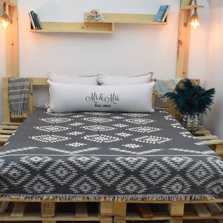 Yogatæppe, alsidigt udendørs tæppe for engroshandel hos Organic Turkish Towels