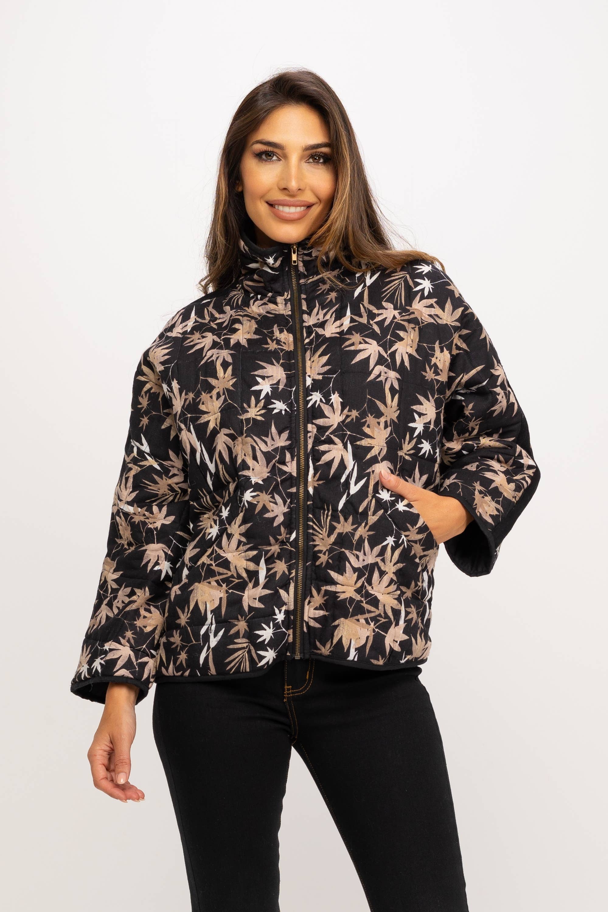 Peace & Love (CALAO IMPORT EXPORT S.L.) - Vente Veste – femme - Veste PR1062CH1
