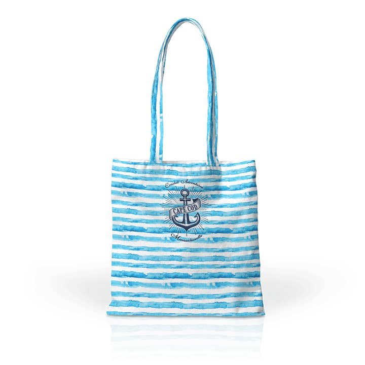 Borsa Bestie Poly 4CP personalizzabile: Anchor Adventures per la vendita all'ingrosso da parte di Matrix