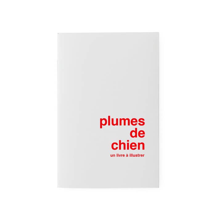 plumes de chien pour la vente par Supereditions