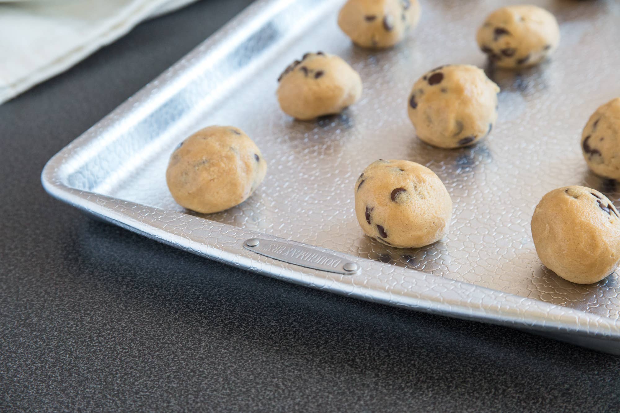 Fox Run Brands – Großhandel Backform – Doughmakers Gelierollpfanne, 11,25 Zoll x 17 Zoll x 1 Zoll4