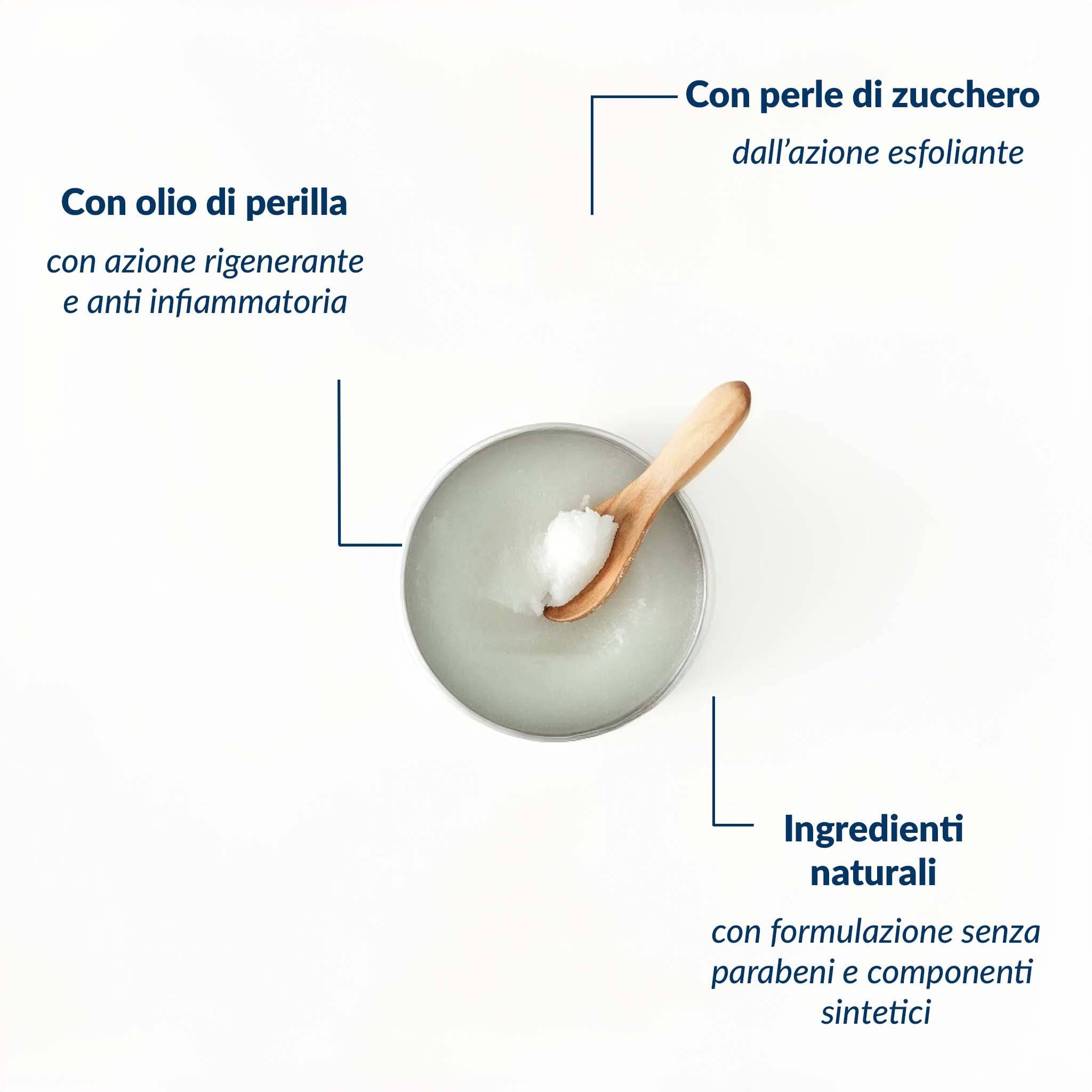 Shibui – Engroshandel Bodyscrub/eksfolierende produkt – WA:IT - ANTE kropsskrub 200 ml1