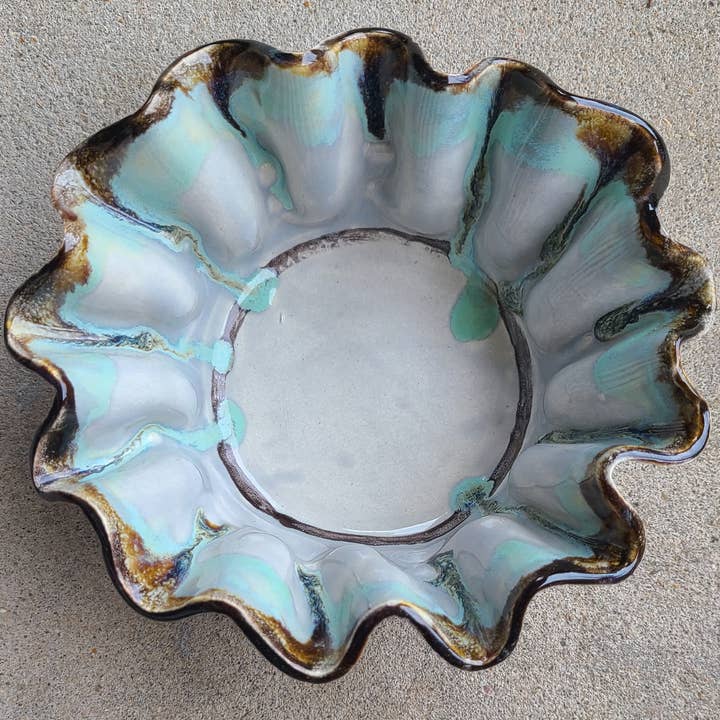 Small Dip Bowl (Plain) for wholesale by Heartfelt Traditions