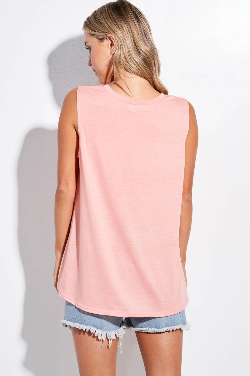 Phil Love - Wholesale Tank Top - Women's - T776G10728ST5