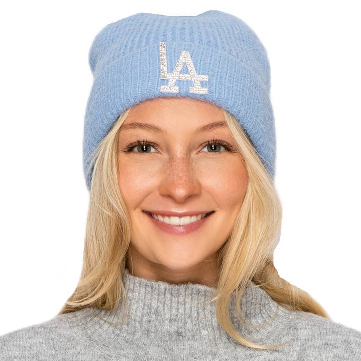 LA WARM BEANIE, AHT 91554 pour la vente par JOIA ACCESSORIES